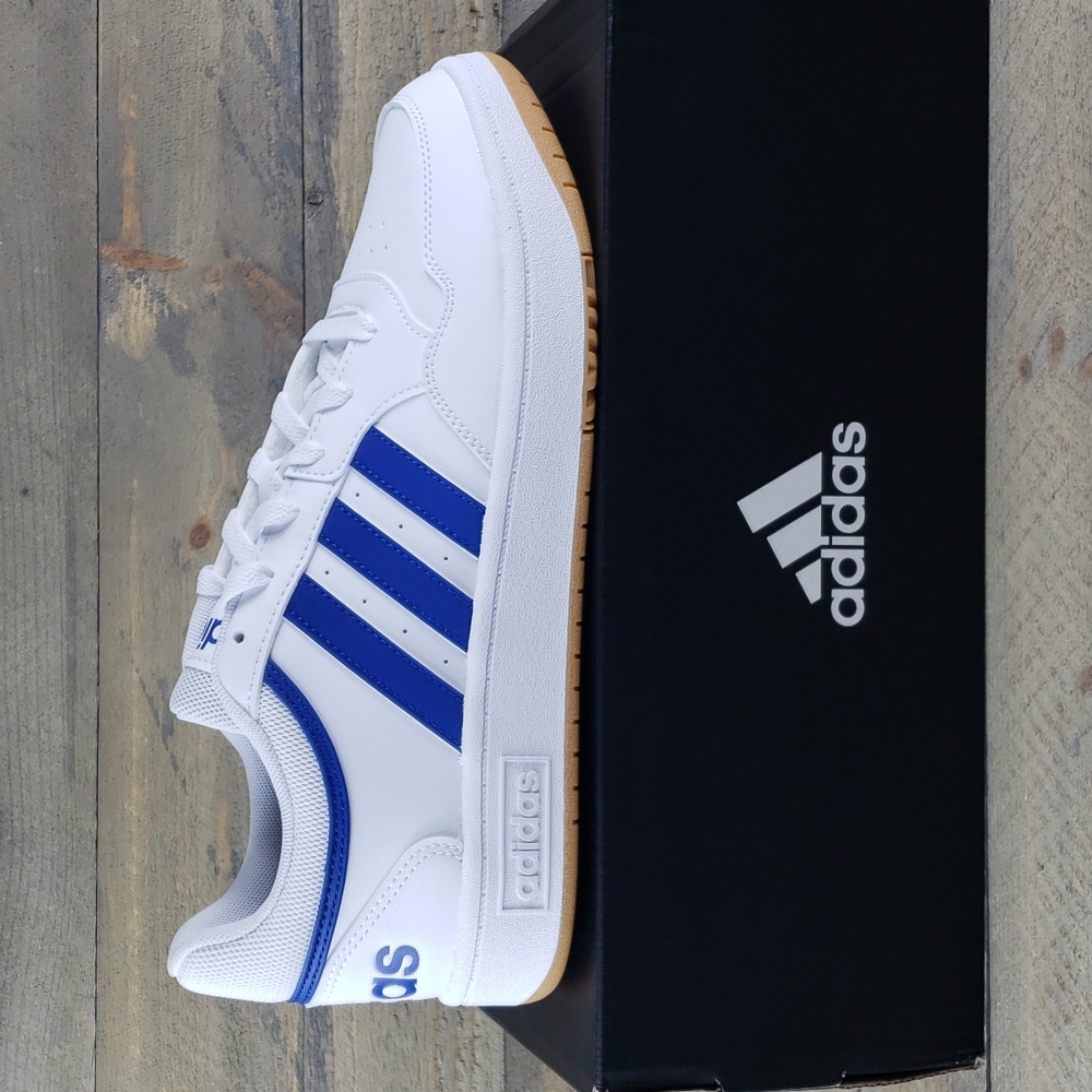 adidas Men's Hoops 3.0 Low Classic Vintage shoes - Picture 1 of 8